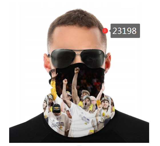 NBA 2021 Los Angeles Lakers #24 kobe bryant 23198 Dust mask with filter->nba dust mask->Sports Accessory